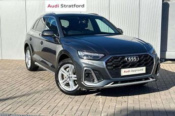 Audi Q5 45 TFSI Quattro S Line 5dr S Tronic