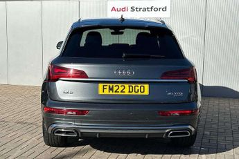 Audi Q5 45 TFSI Quattro S Line 5dr S Tronic