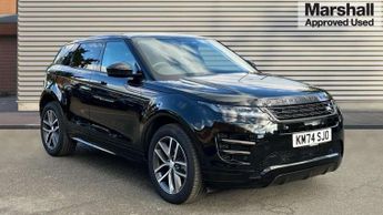 Land Rover Range Rover Evoque 2.0 D200 Dynamic SE 5dr Auto