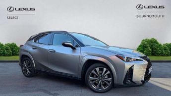 Lexus UX 300h 2.0 F-Sport 5dr CVT