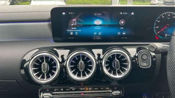 Mercedes-Benz CLA CLA 180 AMG Line Premium Plus 4dr Tip Auto