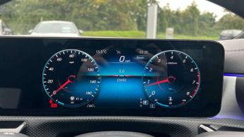 Mercedes-Benz CLA CLA 180 AMG Line Premium Plus 4dr Tip Auto