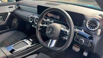 Mercedes-Benz CLA CLA 180 AMG Line Executive 4dr Tip Auto