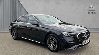 Mercedes E Class E200 AMG Line 4dr 9G-Tronic