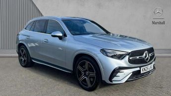 Mercedes GLC GLC 300 4Matic AMG Line Premium 5dr 9G-Tronic