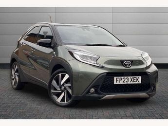 Toyota AYGO 1.0 VVT-i Exclusive 5dr