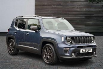 Jeep Renegade 1.0 T3 GSE 80th Anniversary 5dr