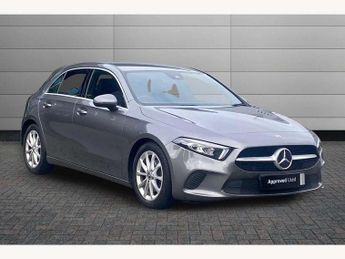 Mercedes A Class A200d Sport 5dr Auto