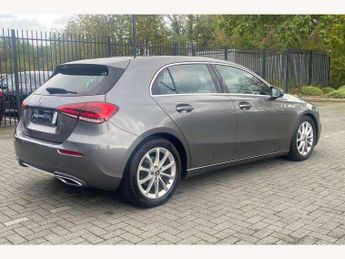 Mercedes-Benz A-Class A200d Sport 5dr Auto