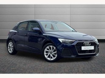 Audi A1 25 TFSI Sport 5dr