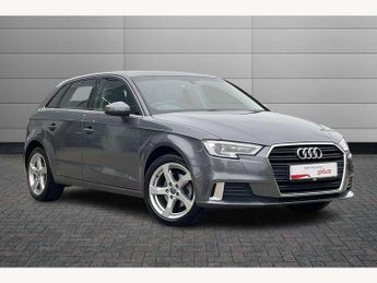 Audi A3 35 TFSI Sport 5dr