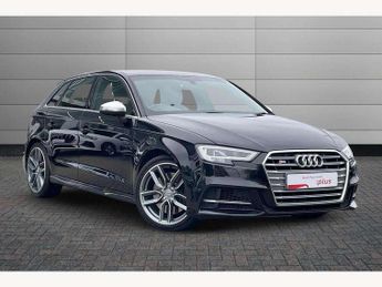 Audi S3 S3 TFSI 300 Quattro 5dr S Tronic