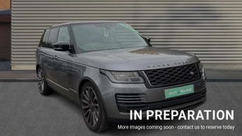 Land Rover Range Rover 3.0 SDV6 Vogue 4dr Auto