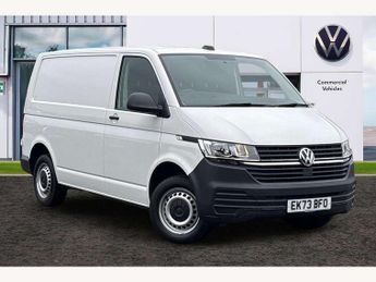 Volkswagen Transporter 2.0 TDI 150 Startline Van