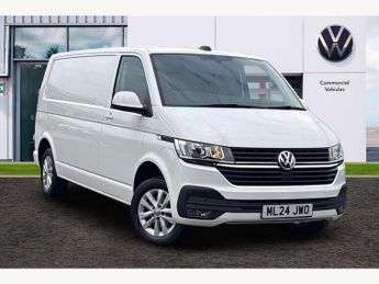 Volkswagen Transporter 2.0 TDI 150 Highline Van DSG