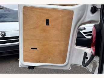 Volkswagen Transporter 2.0 TDI 150 Highline Van DSG