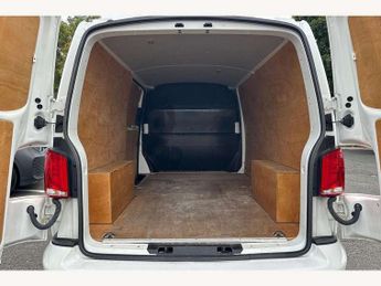 Volkswagen Transporter 2.0 TDI 150 Highline Van DSG