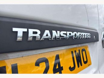 Volkswagen Transporter 2.0 TDI 150 Highline Van DSG