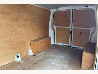 Volkswagen Transporter 2.0 TDI 150 Highline Van DSG