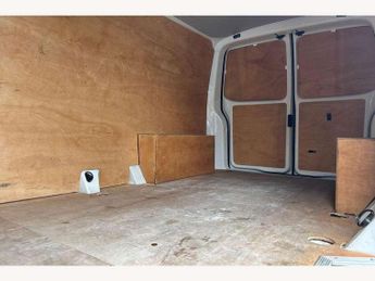 Volkswagen Transporter 2.0 TDI 150 Highline Van DSG
