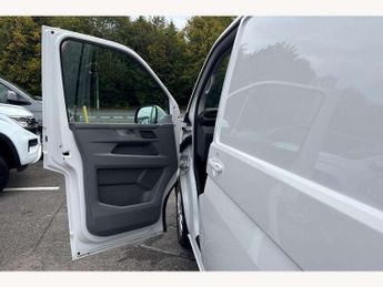 Volkswagen Transporter 2.0 TDI 150 Highline Van DSG