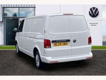 Volkswagen Transporter 2.0 TDI 150 Highline Van DSG
