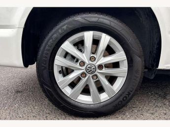 Volkswagen Transporter 2.0 TDI 150 Highline Van DSG