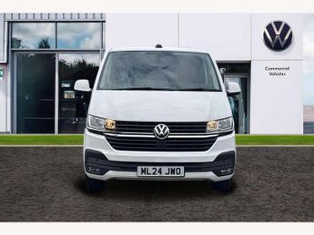 Volkswagen Transporter 2.0 TDI 150 Highline Van DSG