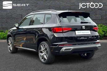 SEAT Ateca 1.5 TSI EVO FR Sport 5dr DSG
