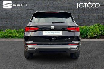 SEAT Ateca 1.5 TSI EVO FR Sport 5dr DSG