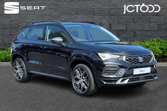 SEAT Ateca 1.5 TSI EVO FR Sport 5dr DSG