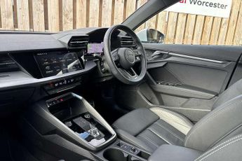 Audi A3 30 TFSI S Line 5dr S Tronic