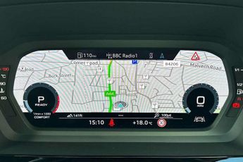 Audi A3 30 TFSI S Line 5dr S Tronic