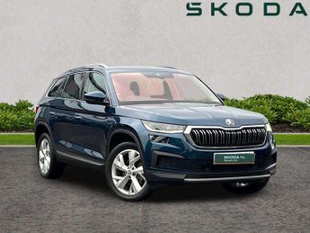 Skoda Kodiaq 1.5 TSI SE L 5dr [7 Seat]