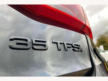 Audi Q3 35 TFSI Black Edition 5dr S Tronic [20" Alloy]