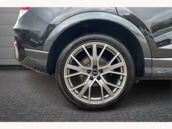 Audi Q3 35 TFSI Black Edition 5dr S Tronic [20" Alloy]