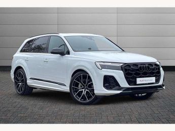 Audi Q7 50 TDI Quattro Black Edition 5dr Tiptronic