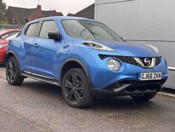 Nissan Juke 1.6 [112] Tekna 5dr [Bose]