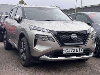 Nissan X-Trail 1.5 E-Power E-4orce 213 Tekna 5dr Auto