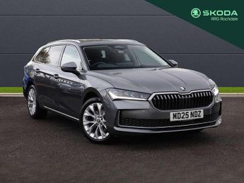 Skoda Superb 1.5 TSI e-TEC SE L 5dr DSG