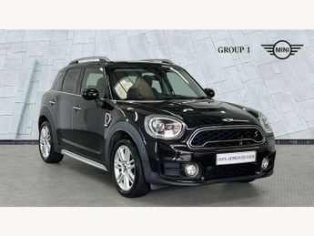 MINI Countryman 2.0 Cooper S 5dr