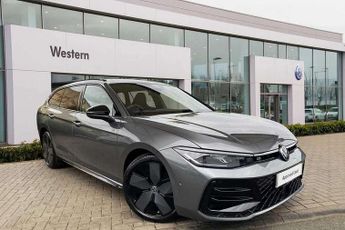 Volkswagen Passat 1.5 eTSI R-Line 5dr DSG