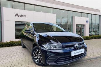 Volkswagen Polo 1.0 TSI Life 5dr DSG