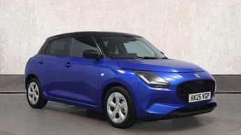 Suzuki Swift 1.2 Mild Hybrid Motion 5dr CVT