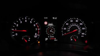 Suzuki Swift 1.2 Mild Hybrid Motion 5dr CVT