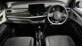 Suzuki Swift 1.2 Mild Hybrid Motion 5dr CVT