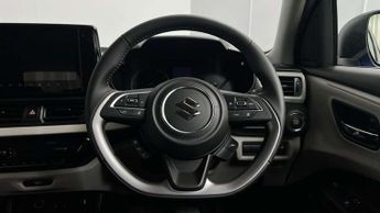 Suzuki Swift 1.2 Mild Hybrid Motion 5dr CVT