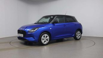 Suzuki Swift 1.2 Mild Hybrid Motion 5dr CVT