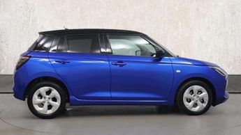 Suzuki Swift 1.2 Mild Hybrid Motion 5dr CVT