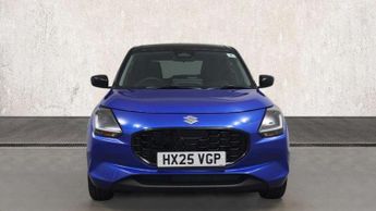 Suzuki Swift 1.2 Mild Hybrid Motion 5dr CVT